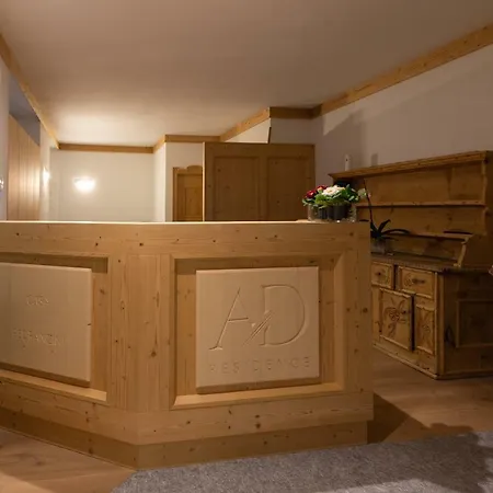 Apart Otel Ad Bormio