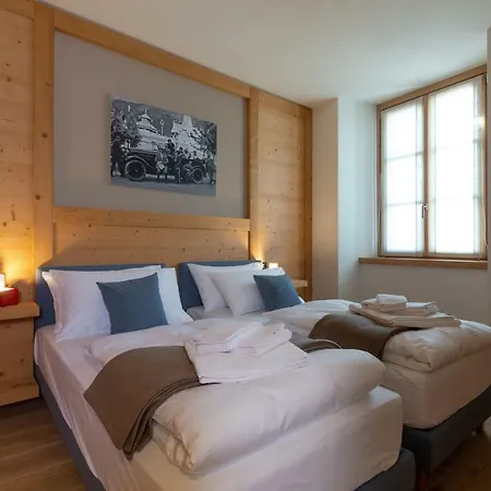Aparthotel Ad Bormio