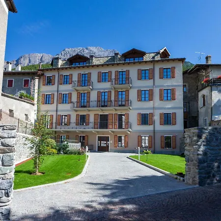 Ad Aparthotel Bormio