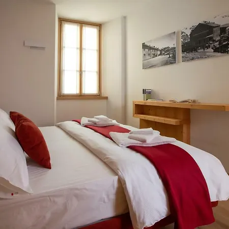 Ad Aparthotel Bormio