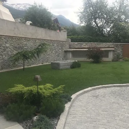 Aparthotel Ad Bormio