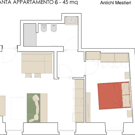 Ad Apart-hotel 4*