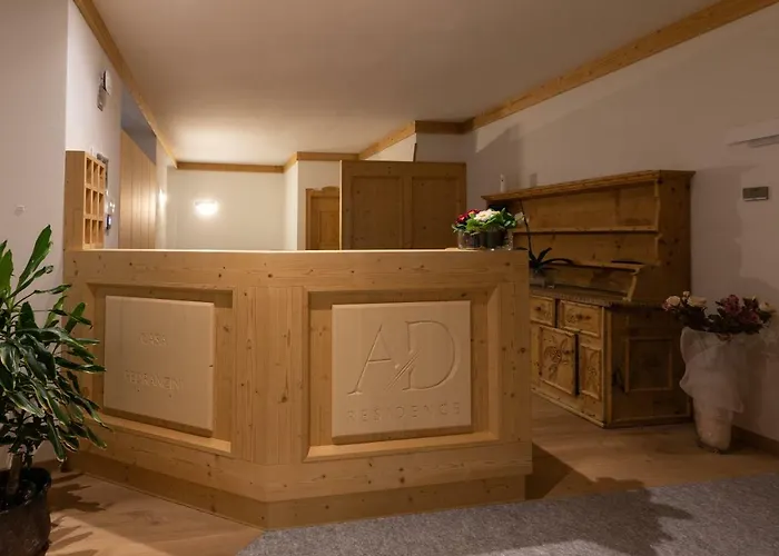 Aparthotel Ad Bormio