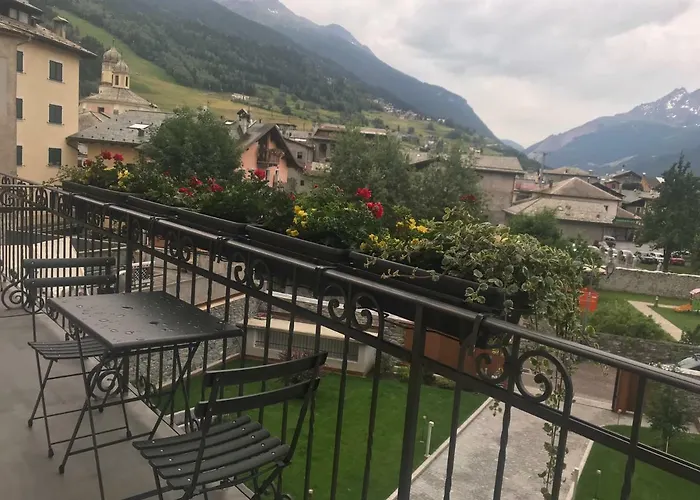 Ad Aparthotel Bormio