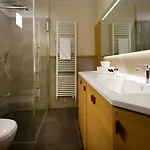 Ξενοδοχείο με διαμερίσματα Ad Μπόρμιο