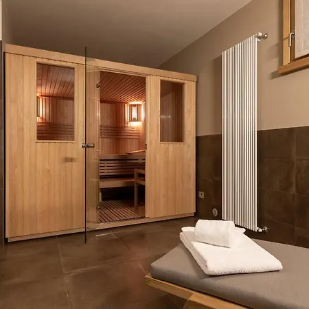 Hotel apartamentowy Ad Bormio