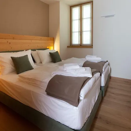 Hotel apartamentowy Ad Bormio