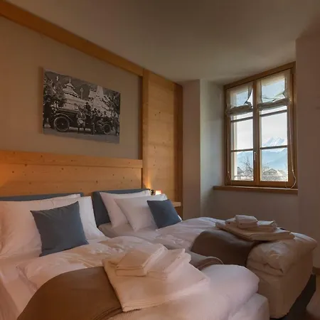 Hotel apartamentowy Ad 4*