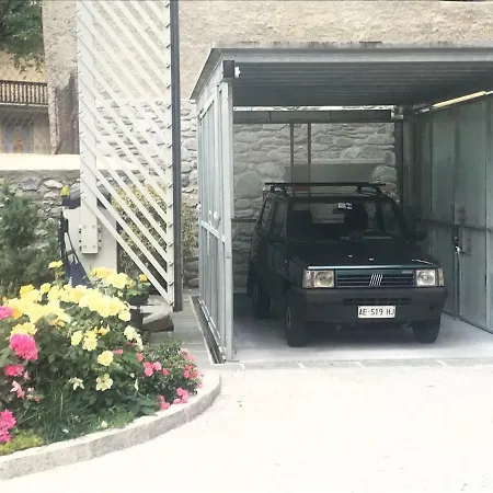 Ξενοδοχείο με διαμερίσματα Ad
