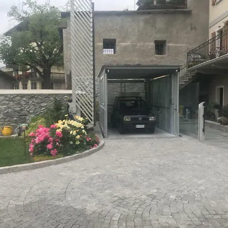 Ξενοδοχείο με διαμερίσματα Ad