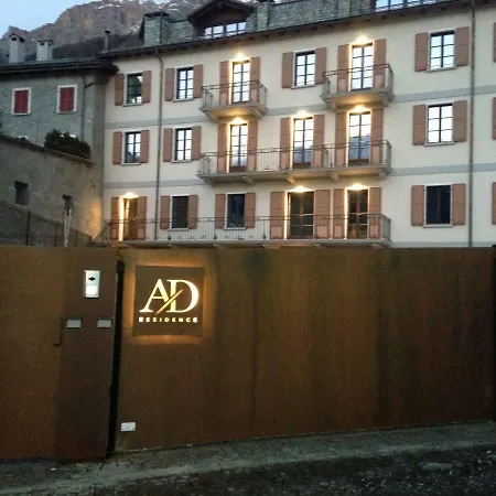Hotel apartamentowy Ad