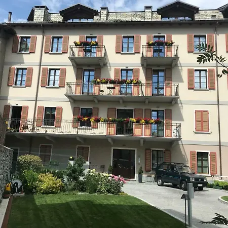 Hotel apartamentowy Ad