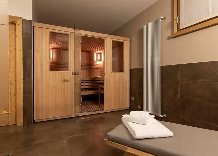Apart-hotel Ad Bormio