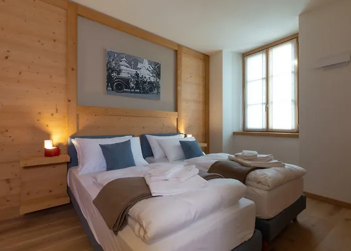 Apart-hotel Ad Bormio