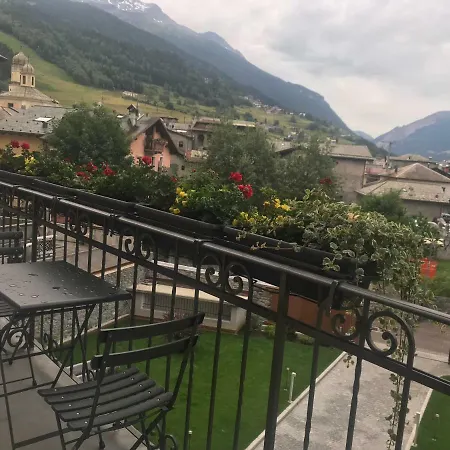 Ad Apart-hotel Bormio