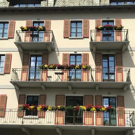 Aparthotel Ad Bormio