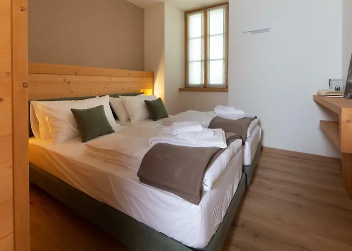 Aparthotel Ad Bormio