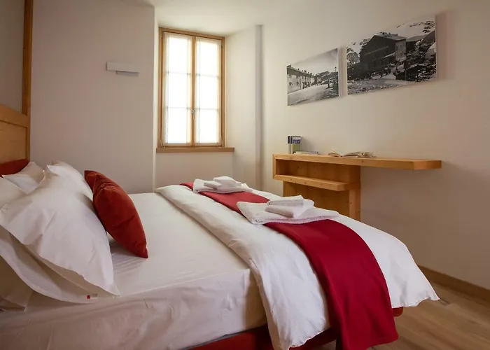 Ad Aparthotel Bormio