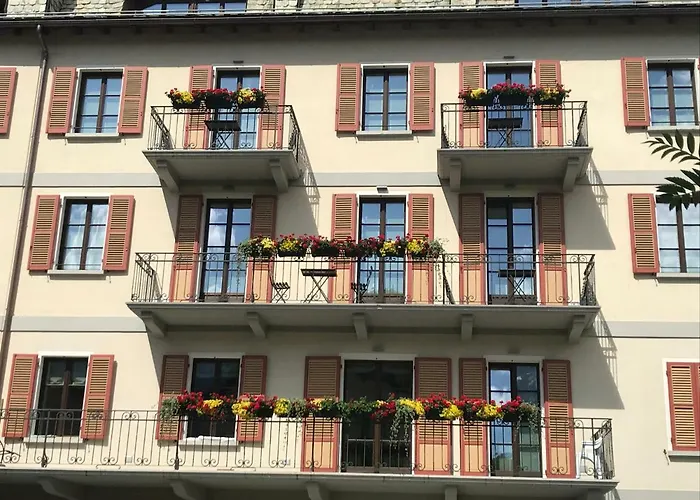 Aparthotel Ad Bormio